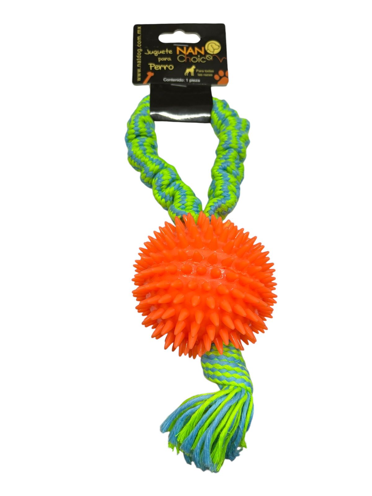 Modedera Para Perro Con Pelota 59399 Crazybites