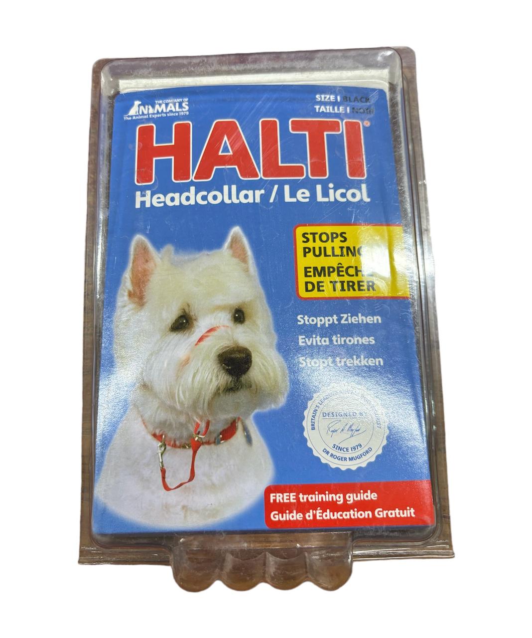 Collar Halti