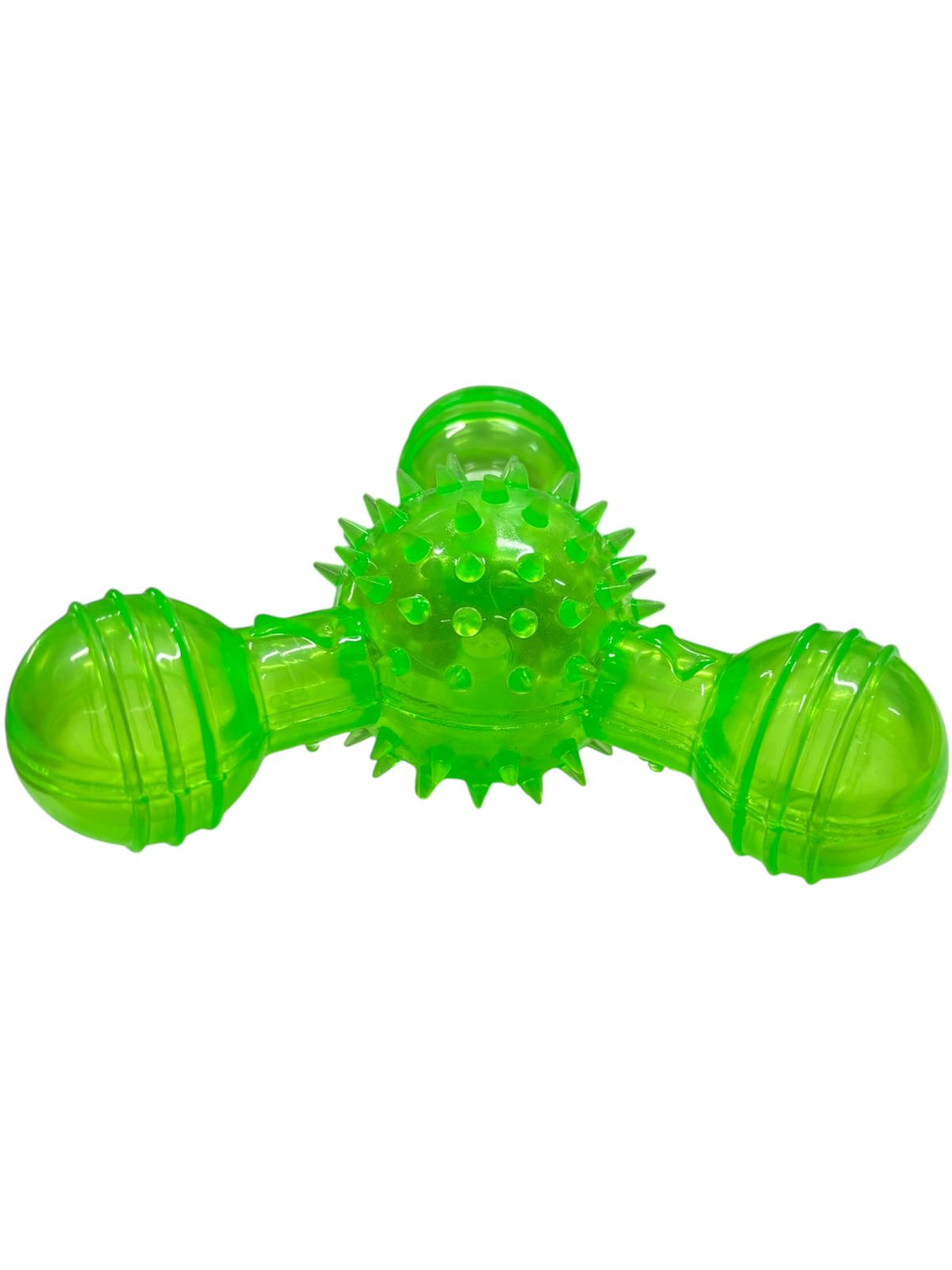Juguete Para Perro Trio Ball Crazy Bites Trio Ball Crazybites