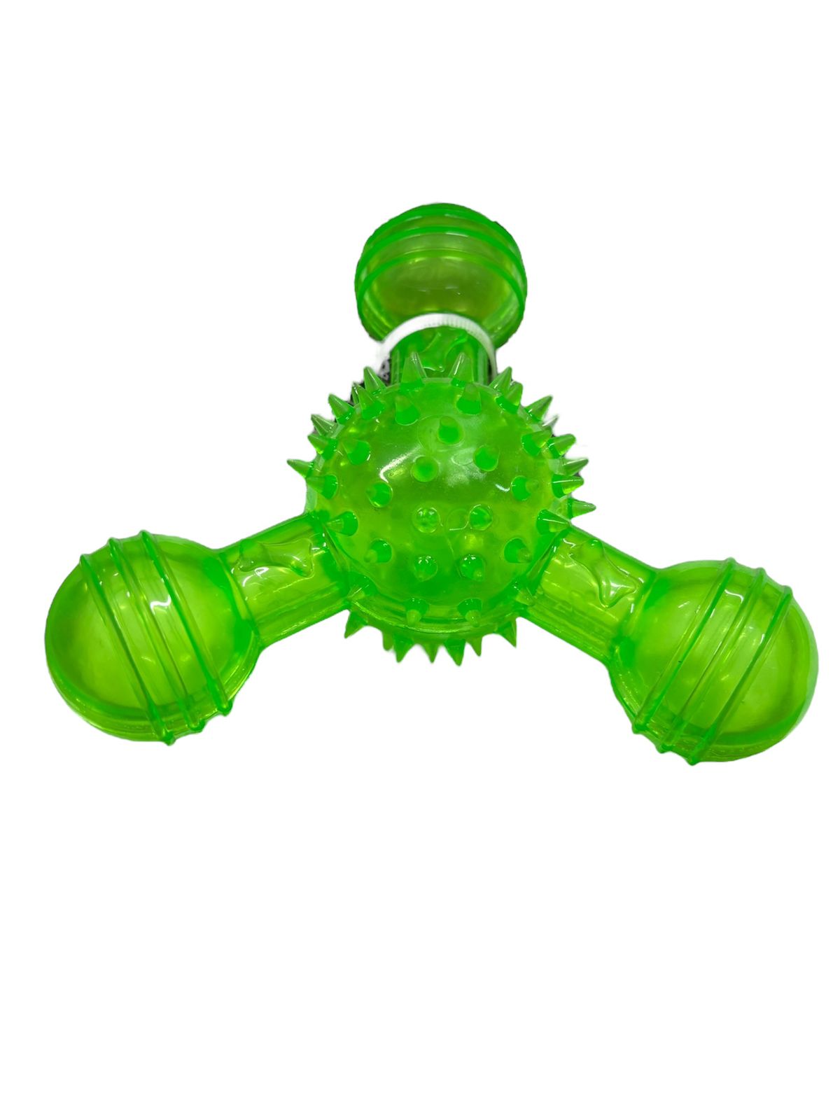 Juguete Para Perro Trio Ball Crazy Bites Trio Ball Crazybites