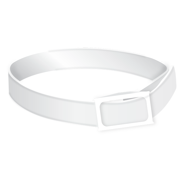 Ms-Collar Fancy Pets para Gatos – Collar Ajustable 39 cm