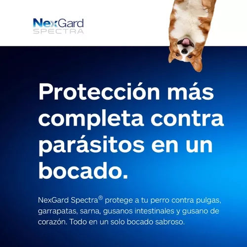 Nexgard Spectra 1 Tableta