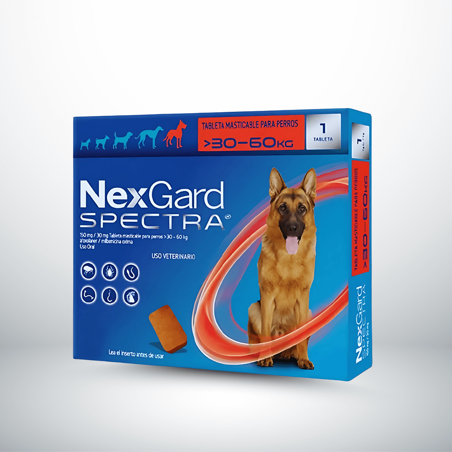 Nexgard Spectra 1 Tableta