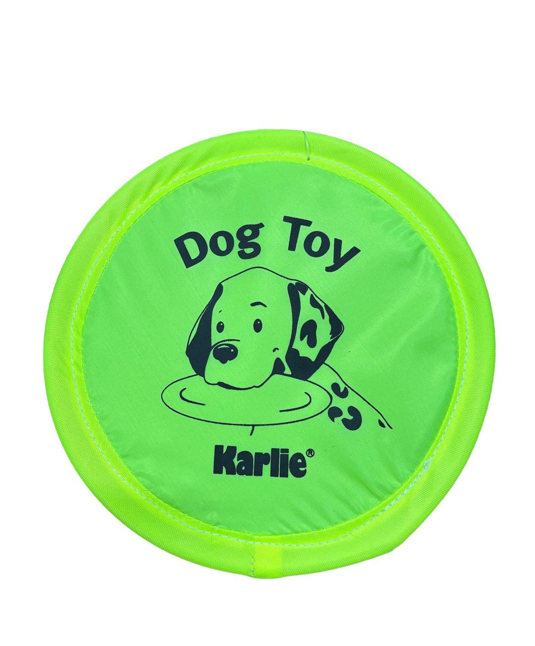 Frisbee de Nylon 18 cm Karlie