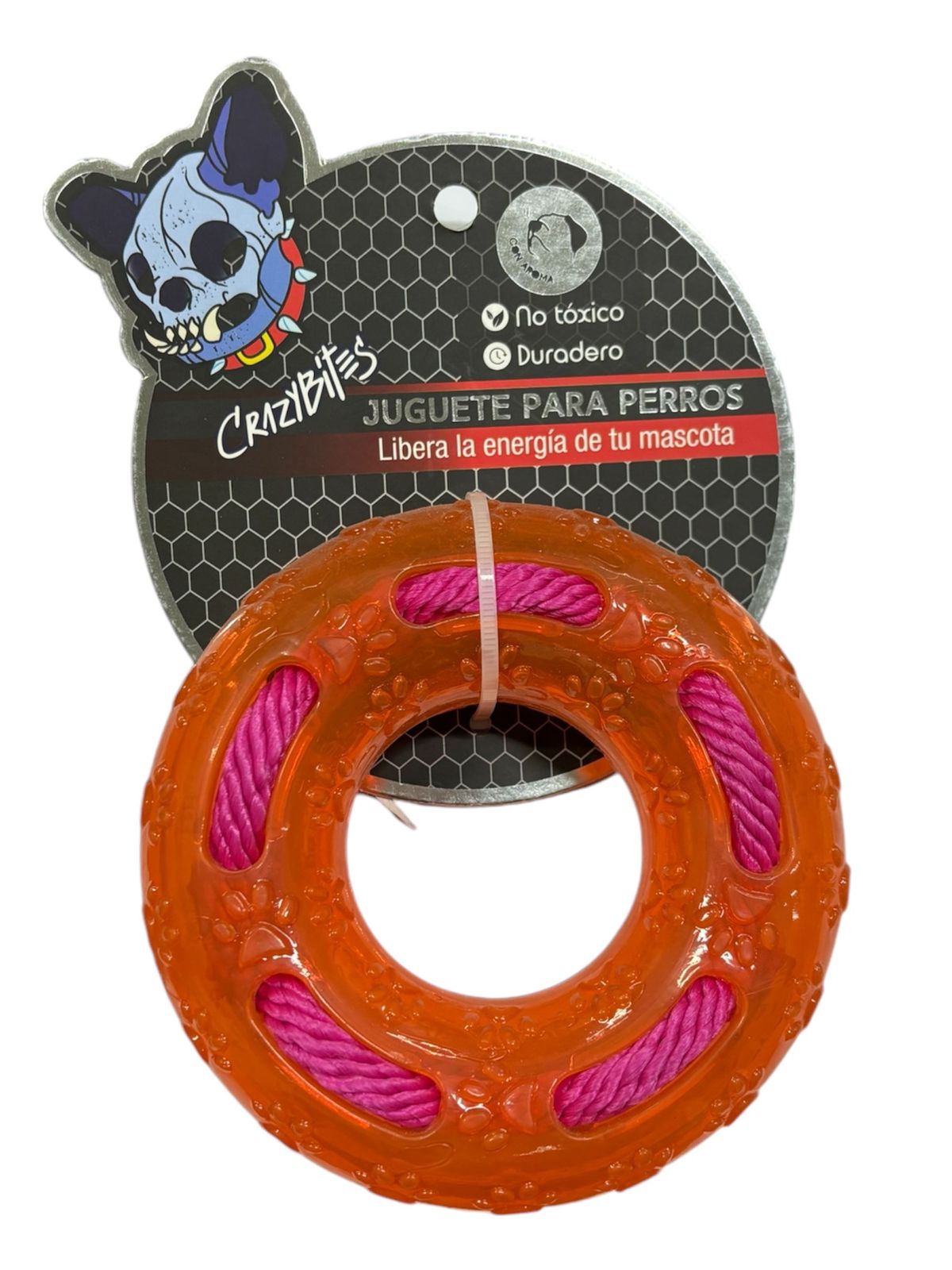 Juguete Para Perro Dona Cuerda 645894 Crazybites