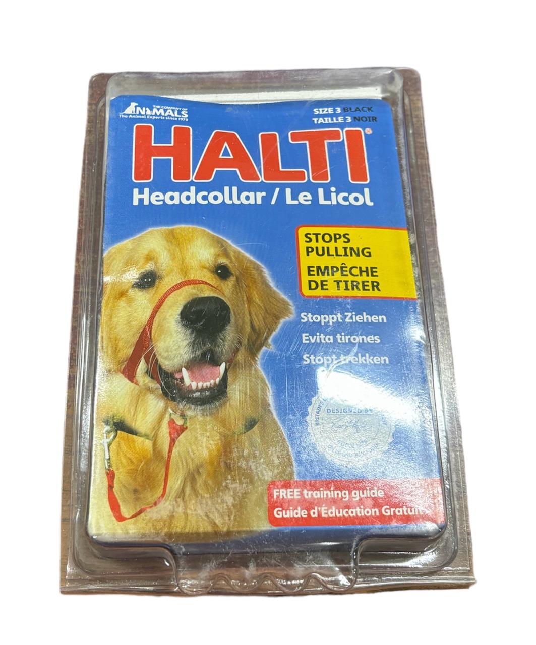 Collar Halti