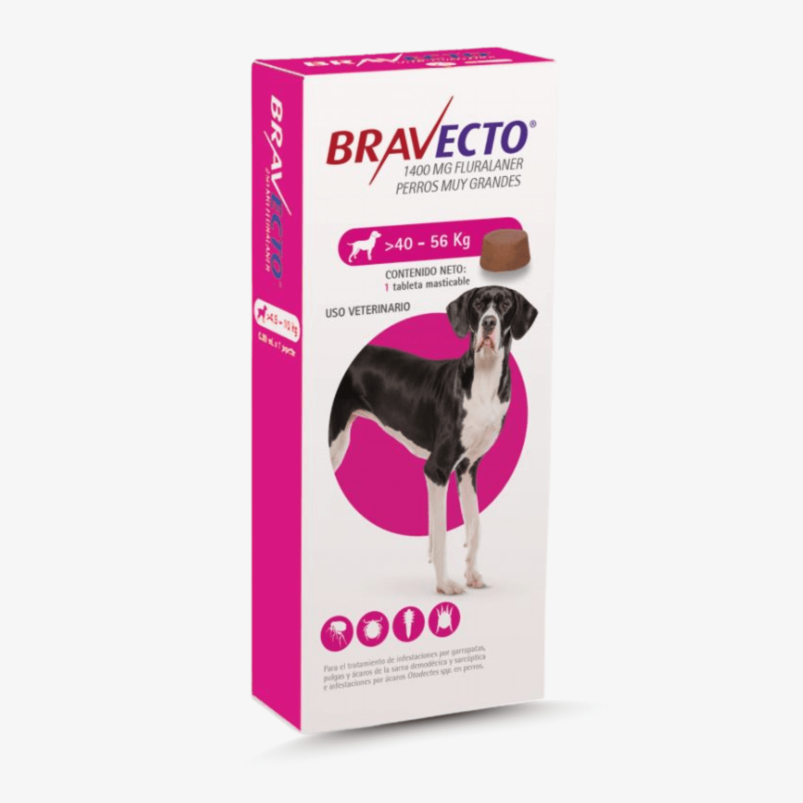 Bravecto - Distribuidora Corsicana