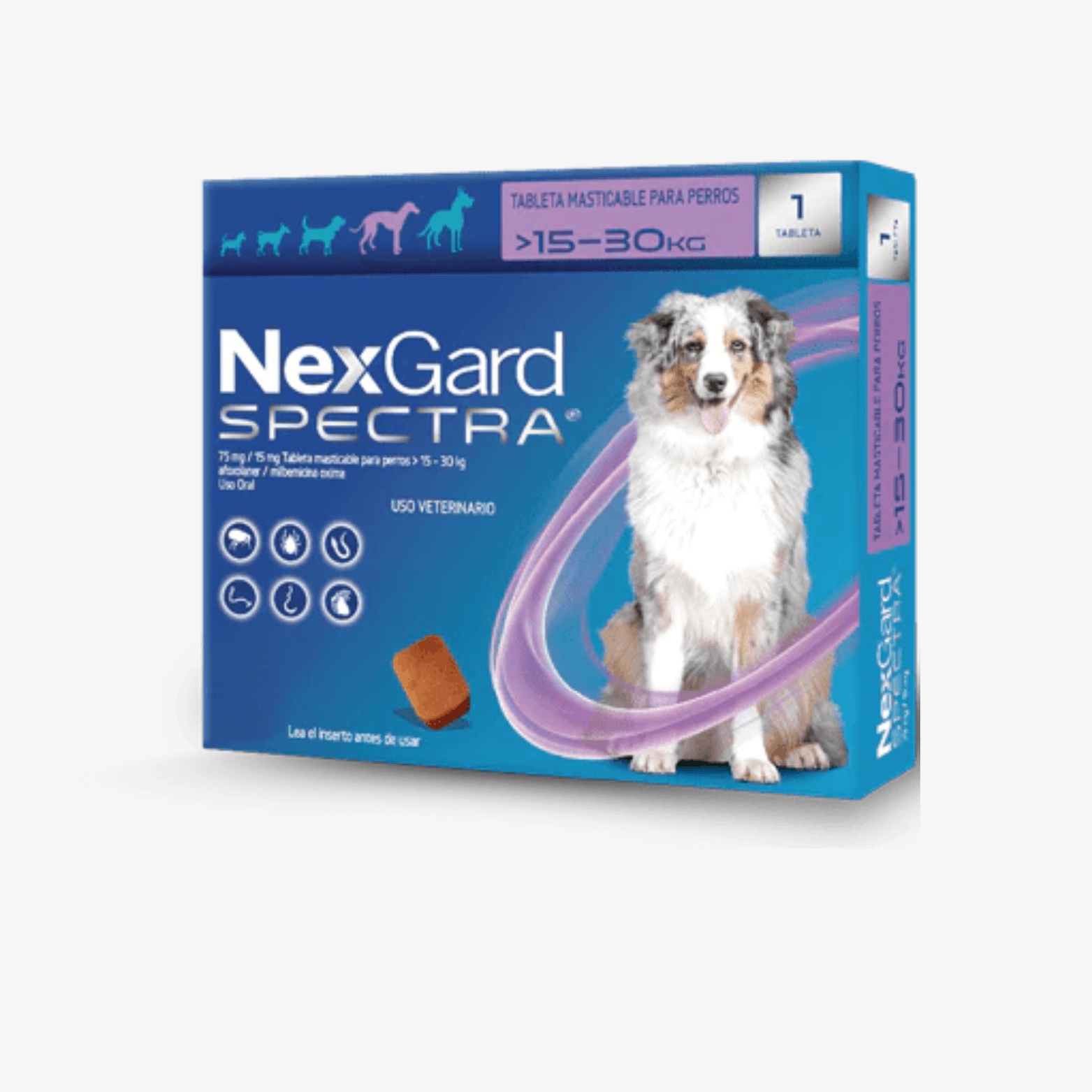Nexgard Spectra 1 Tableta