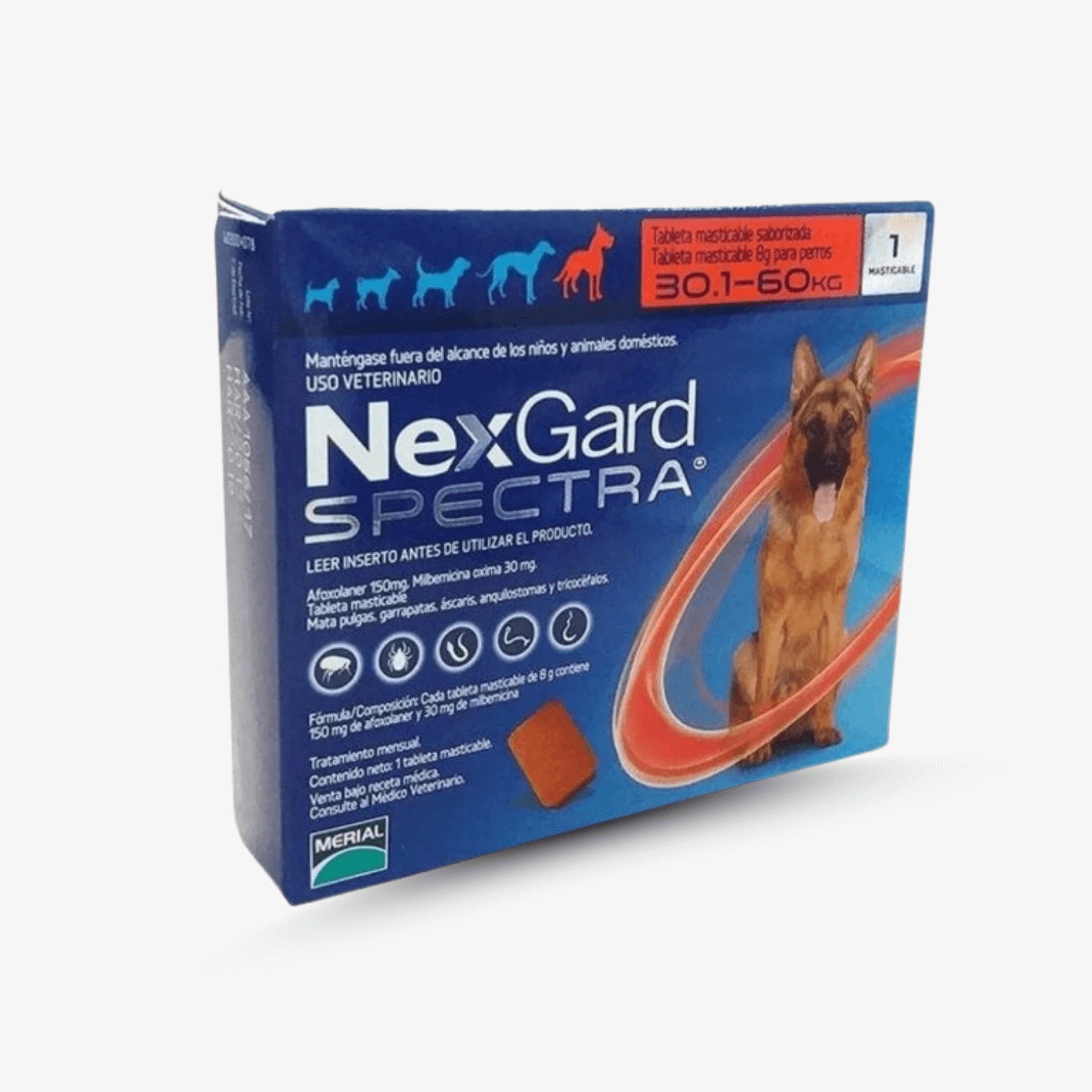 Nexgard Spectra 1 Tableta