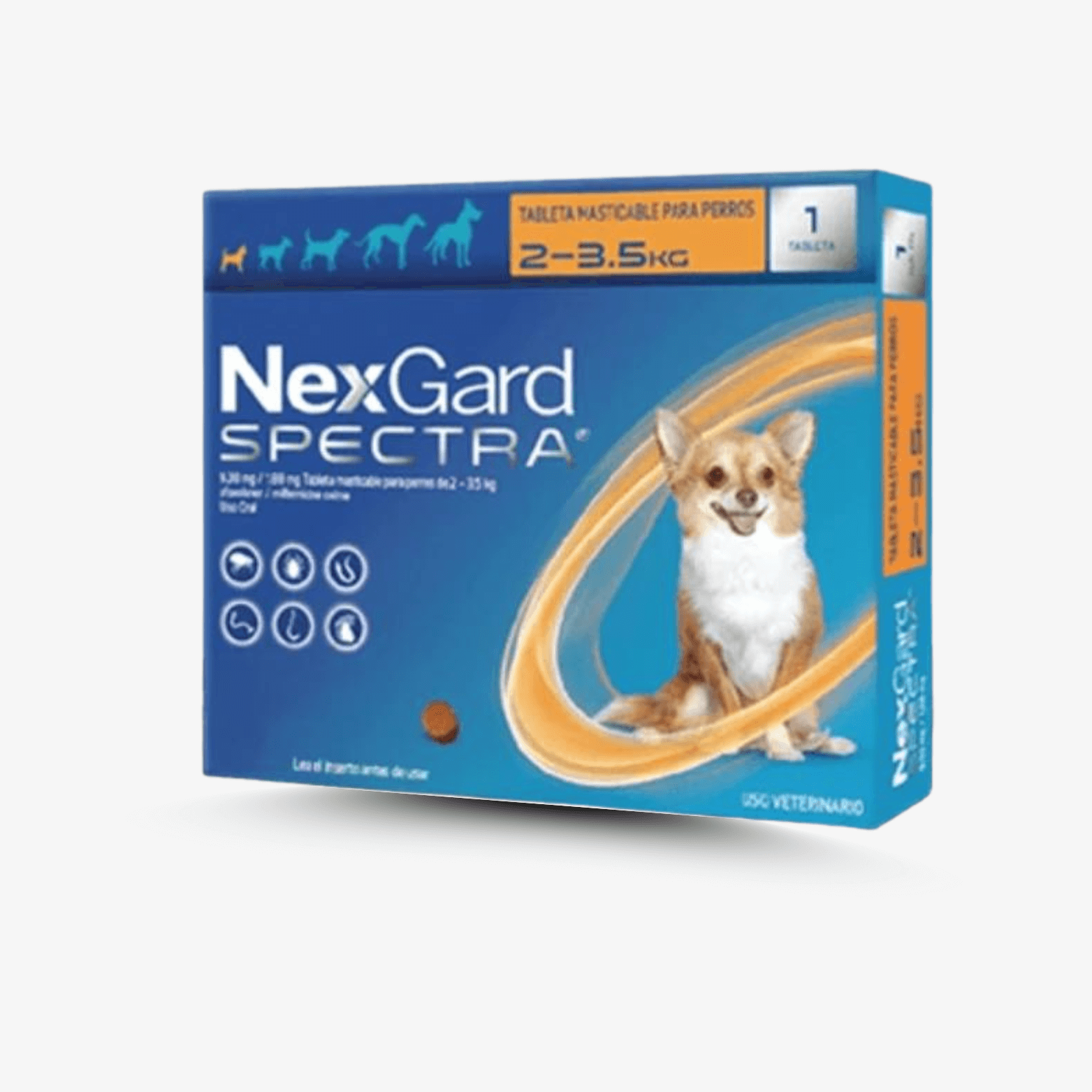 Nexgard Spectra 1 Tableta