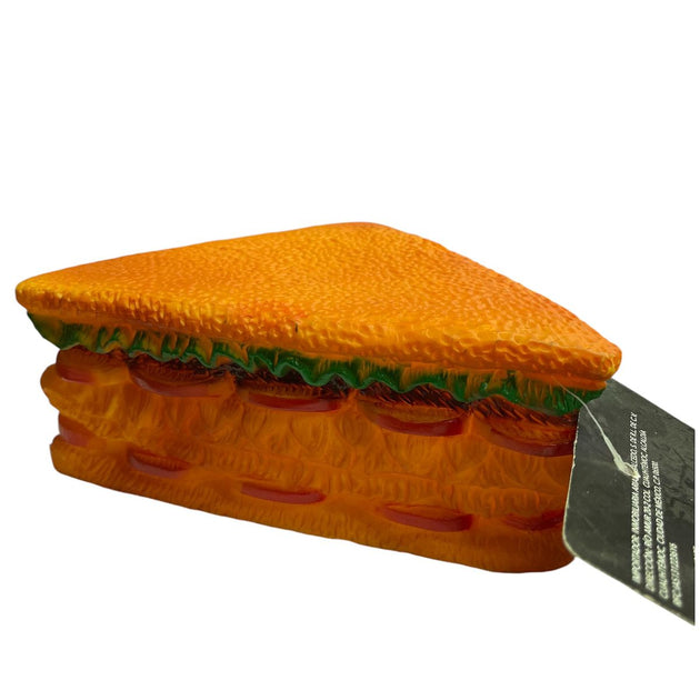 Juguete  Dog Vinil 9384 SANDWICH Nanchoice