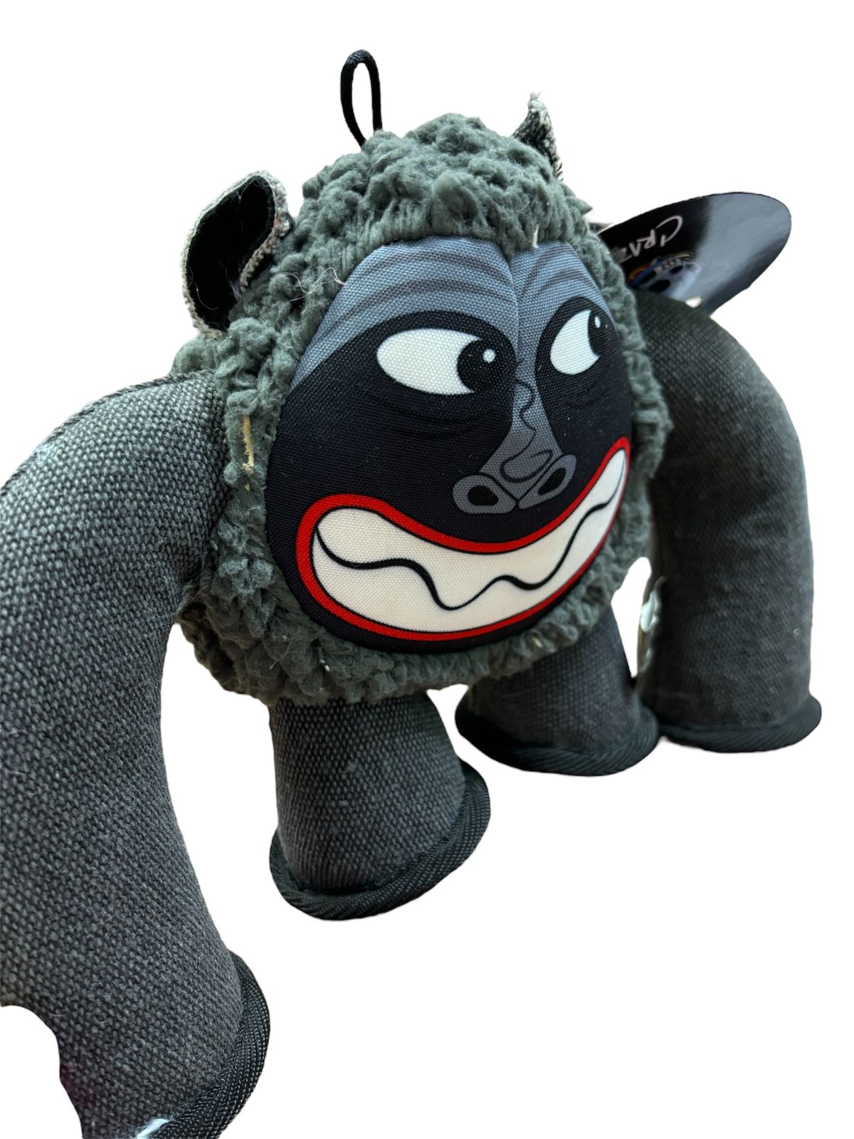 Peluche Para Perro GORILA GRAY 645986 Nanchoice