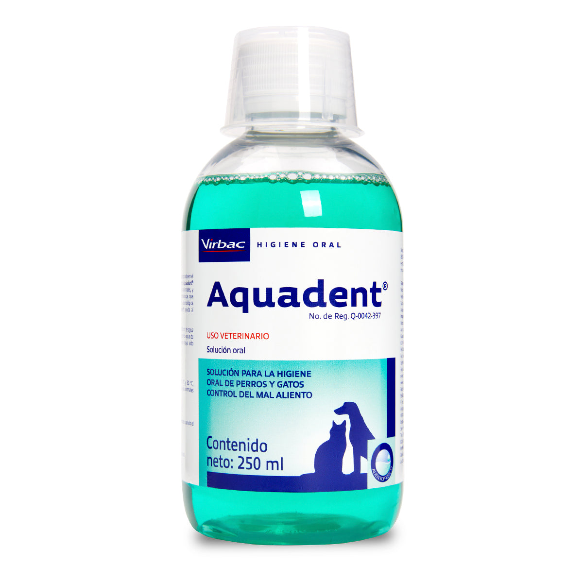 Aquadent Fco. 250 Ml Virbac