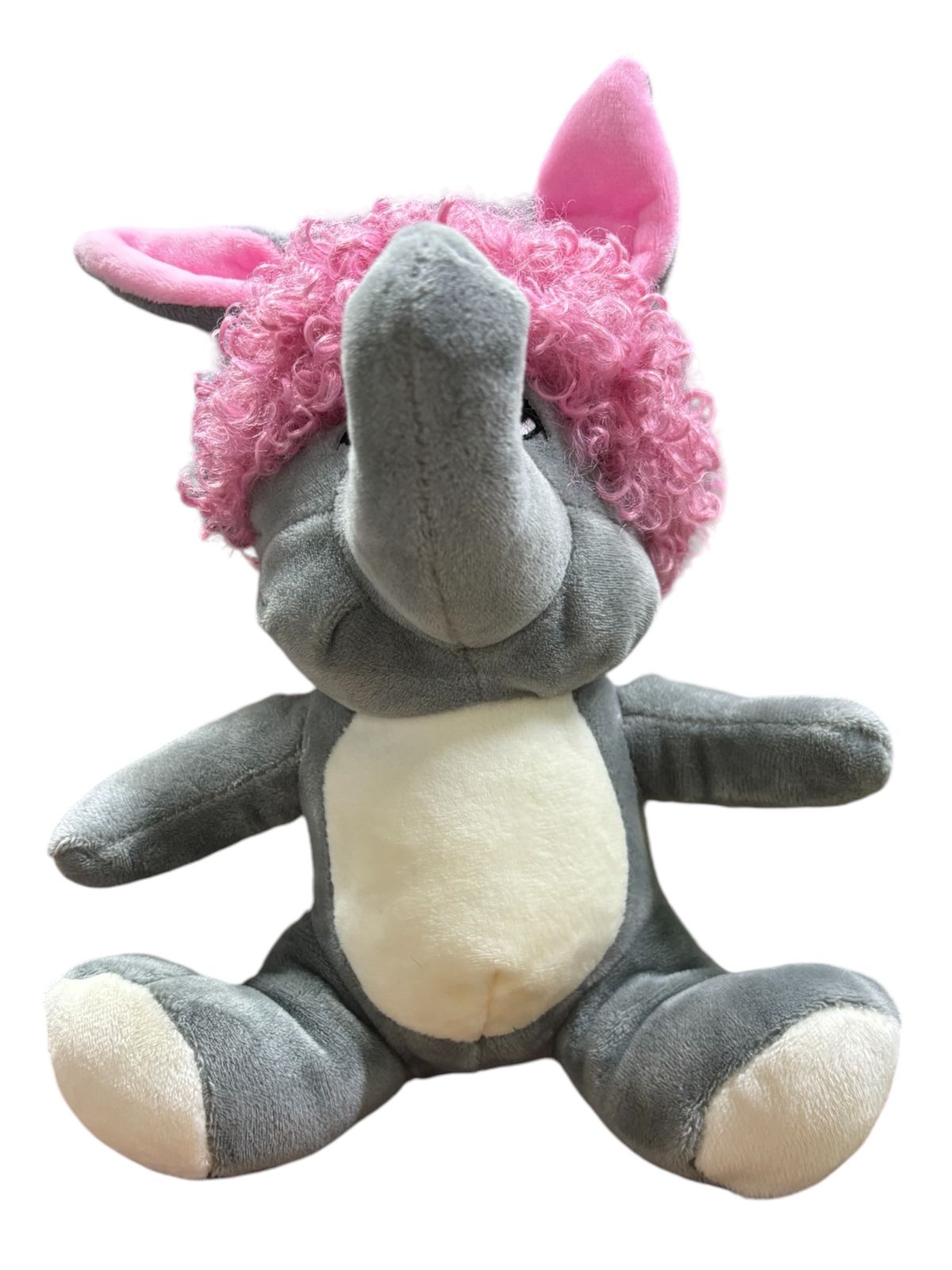 Juguete Nanchoice Perro Peluche Premium Elefante 22343