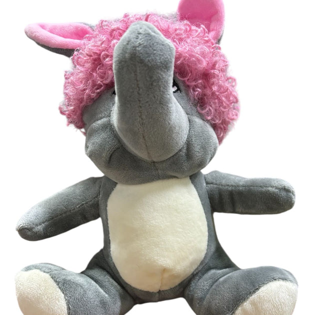 Juguete Nanchoice Perro Peluche Premium Elefante 22343