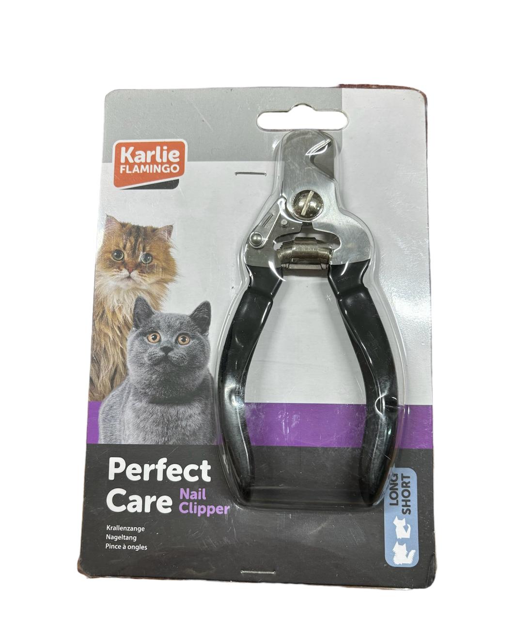 Corta Uñas Para Gato Karlie