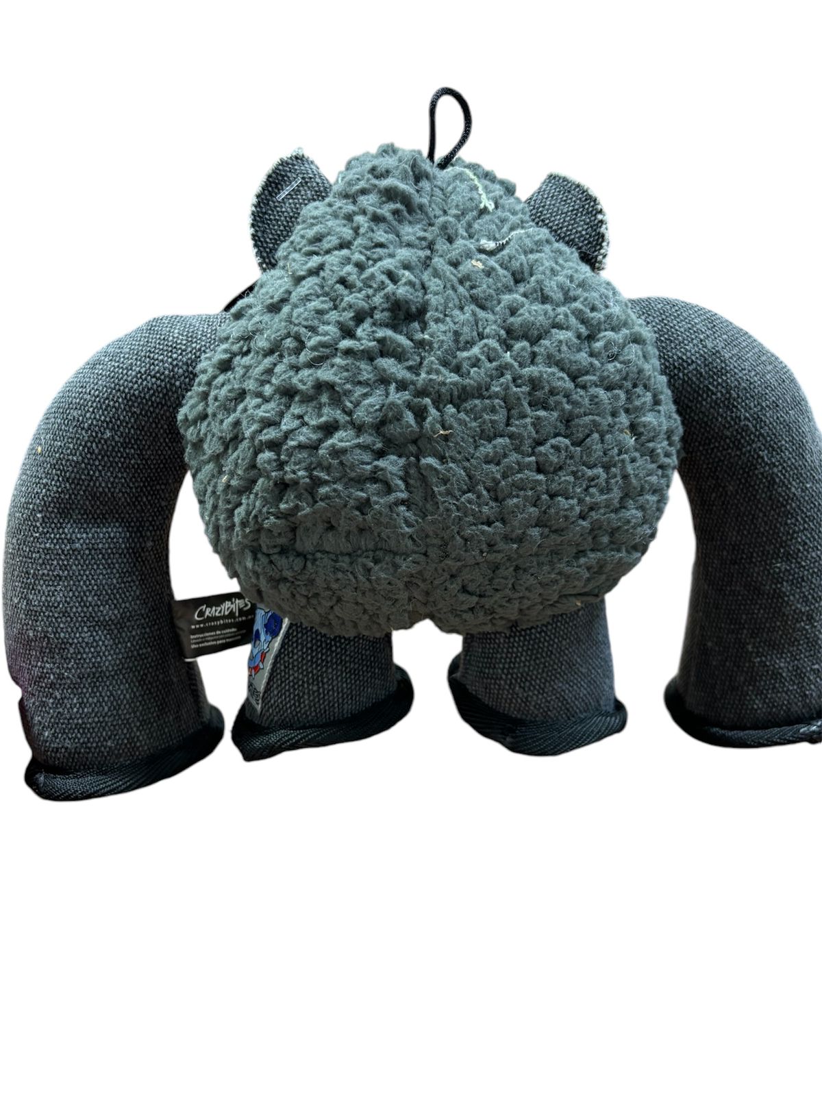 Peluche Para Perro GORILA GRAY 645986 Nanchoice