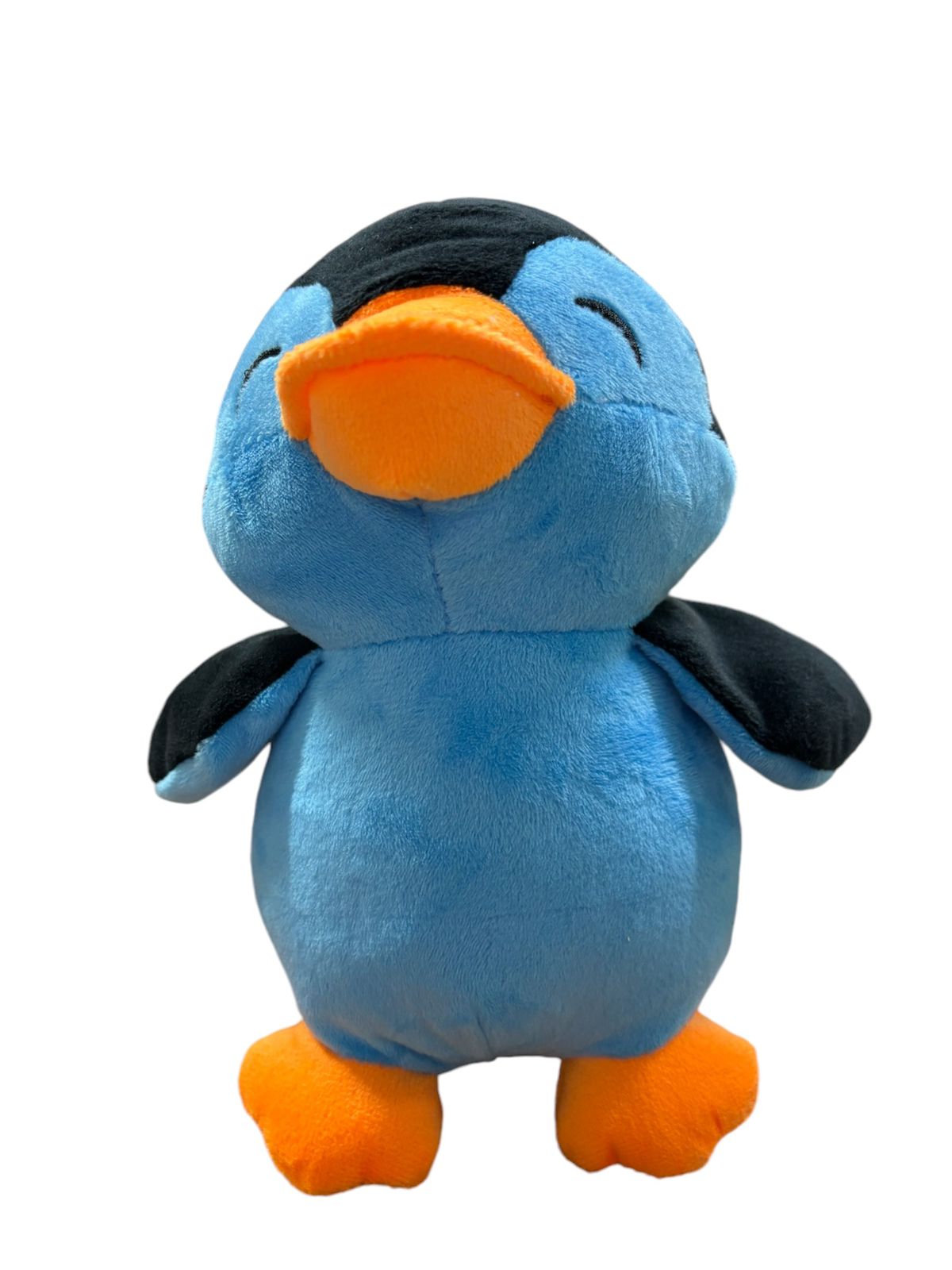 Juguete Nandog Perro Peluche "C" Premium Pingüino Nanchoice