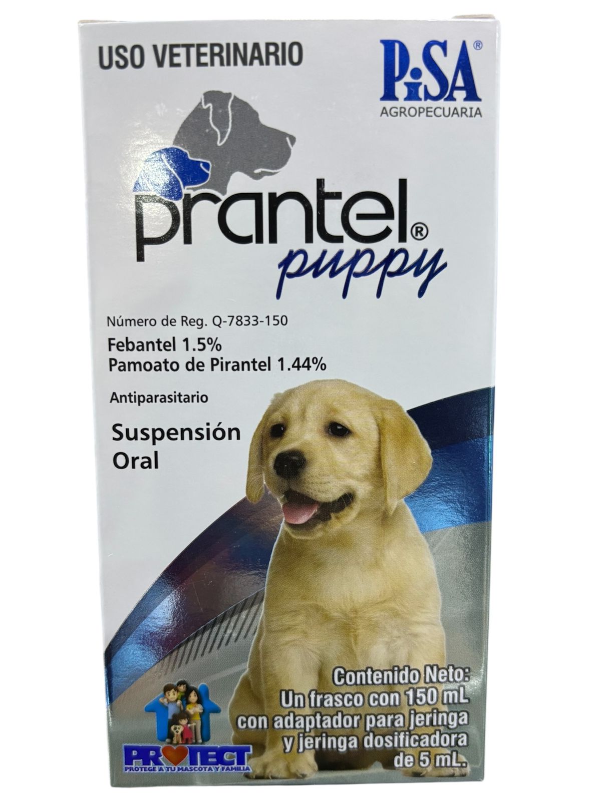 Prantel solucion oral