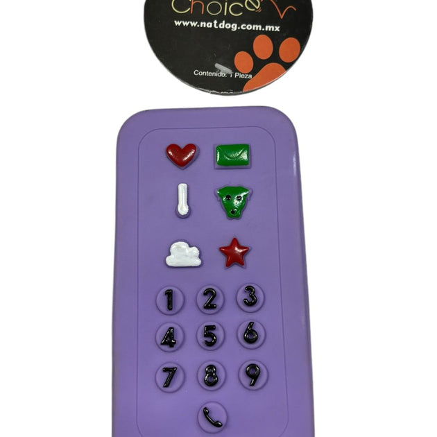 Juguete Dog Con Sonido 9230 CELULAR Nanchoice