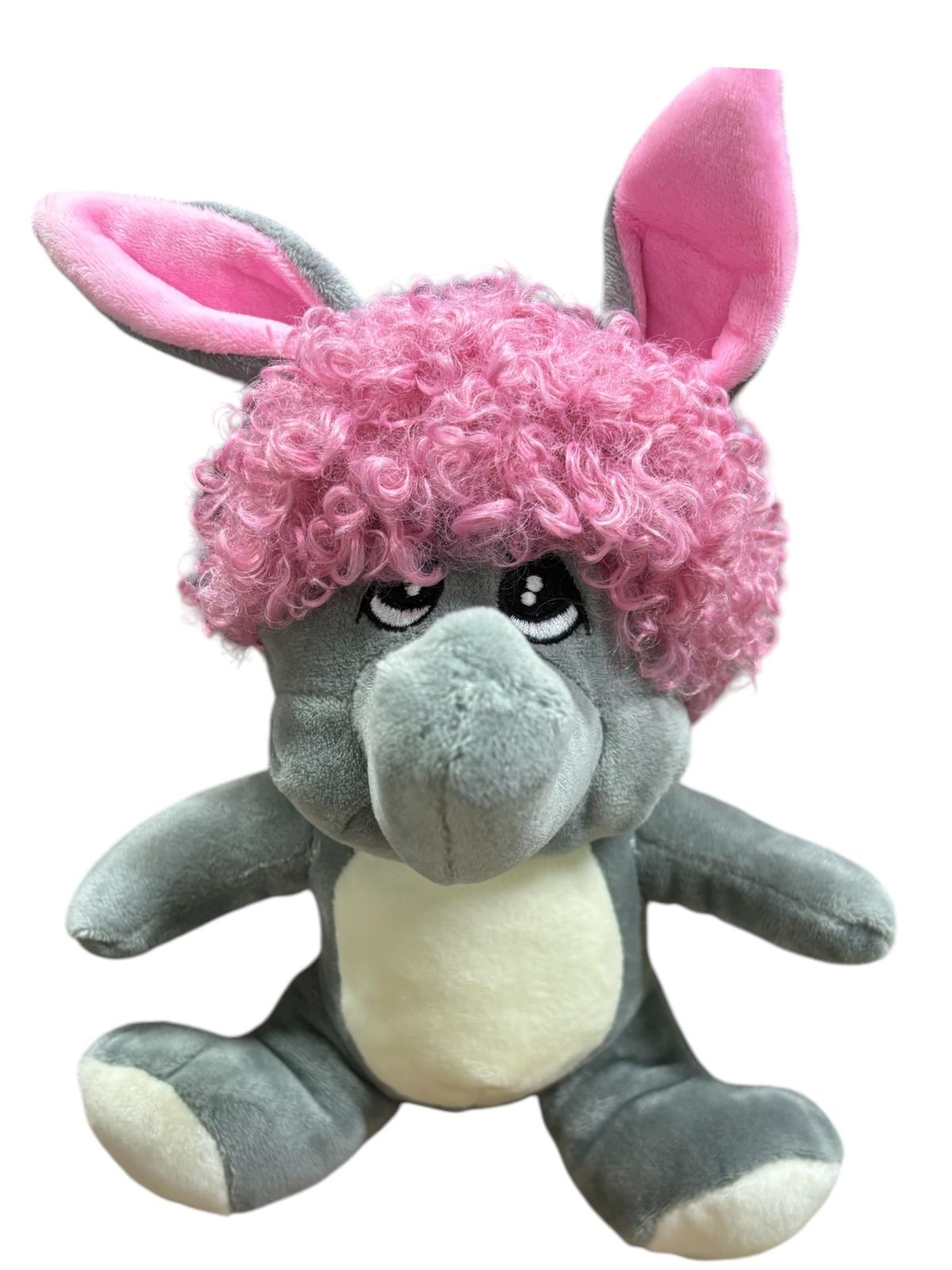 Juguete Nanchoice Perro Peluche Premium Elefante 22343