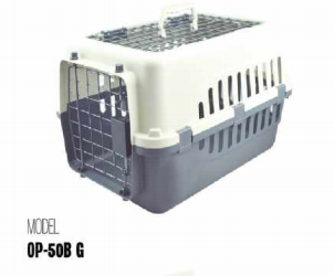 TRANSPORTADORA ECO 2PTA BICOLOR OP-50B