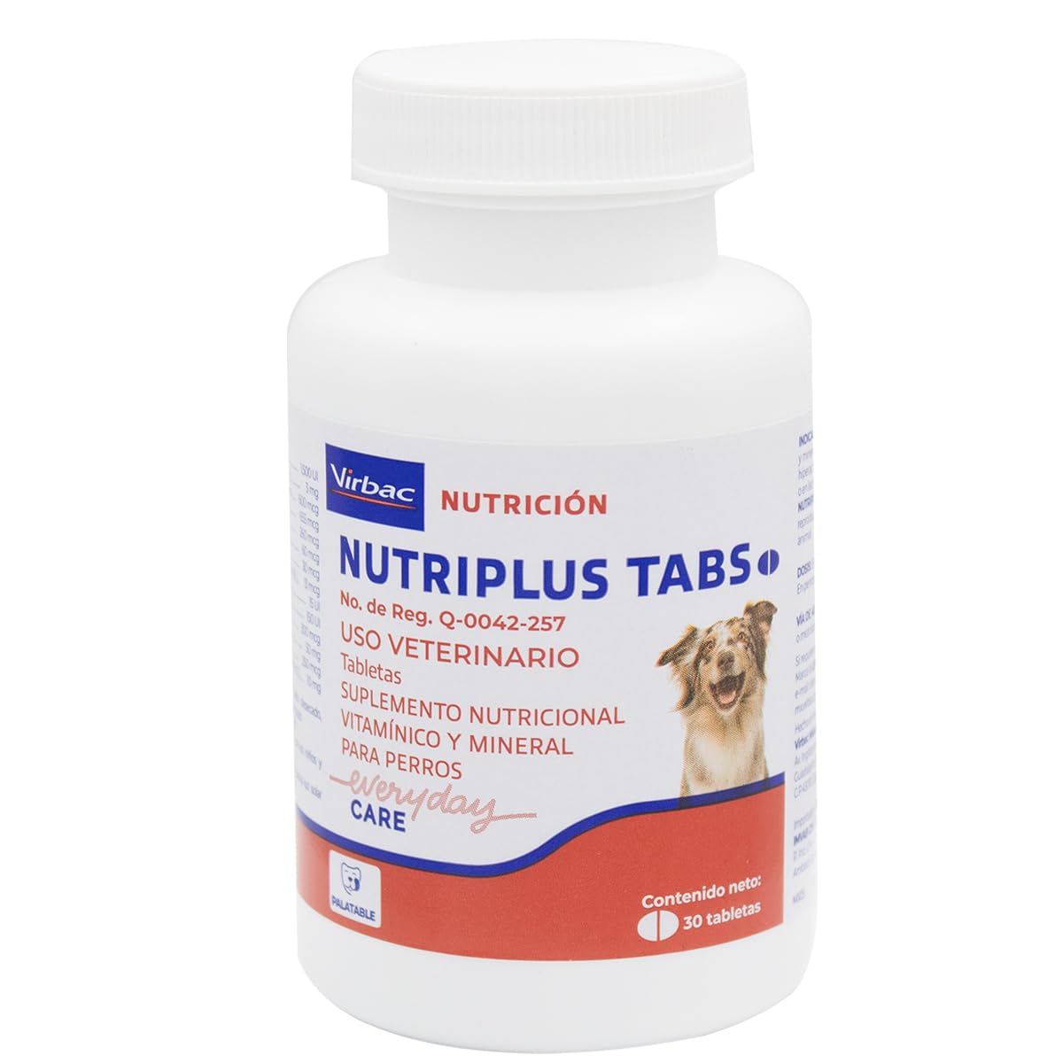 Nutriplus Tabs Virbac