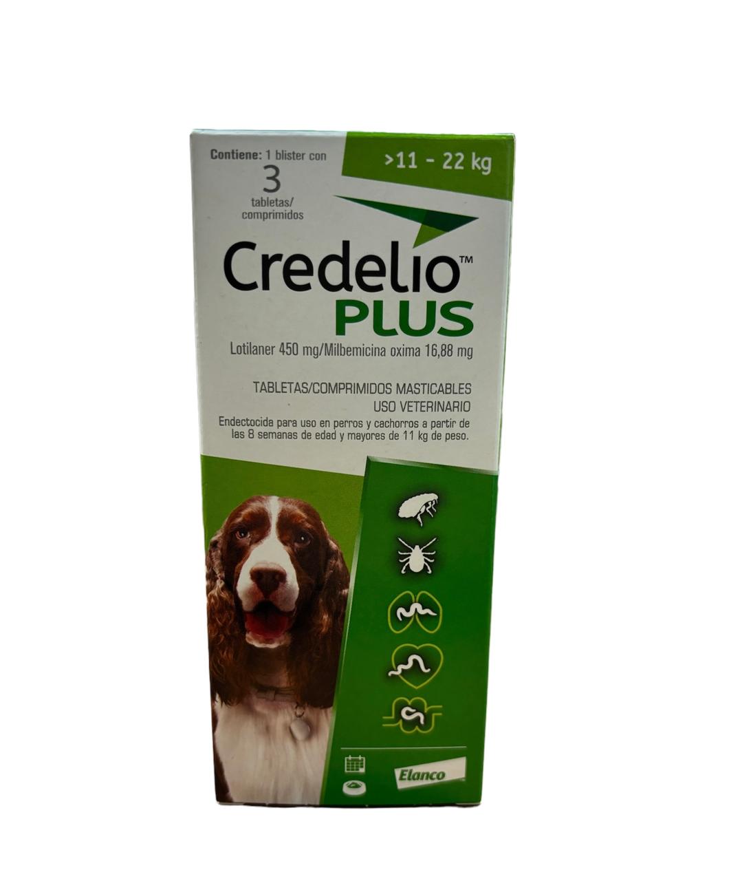 Credelio PLUS Perro Elanco