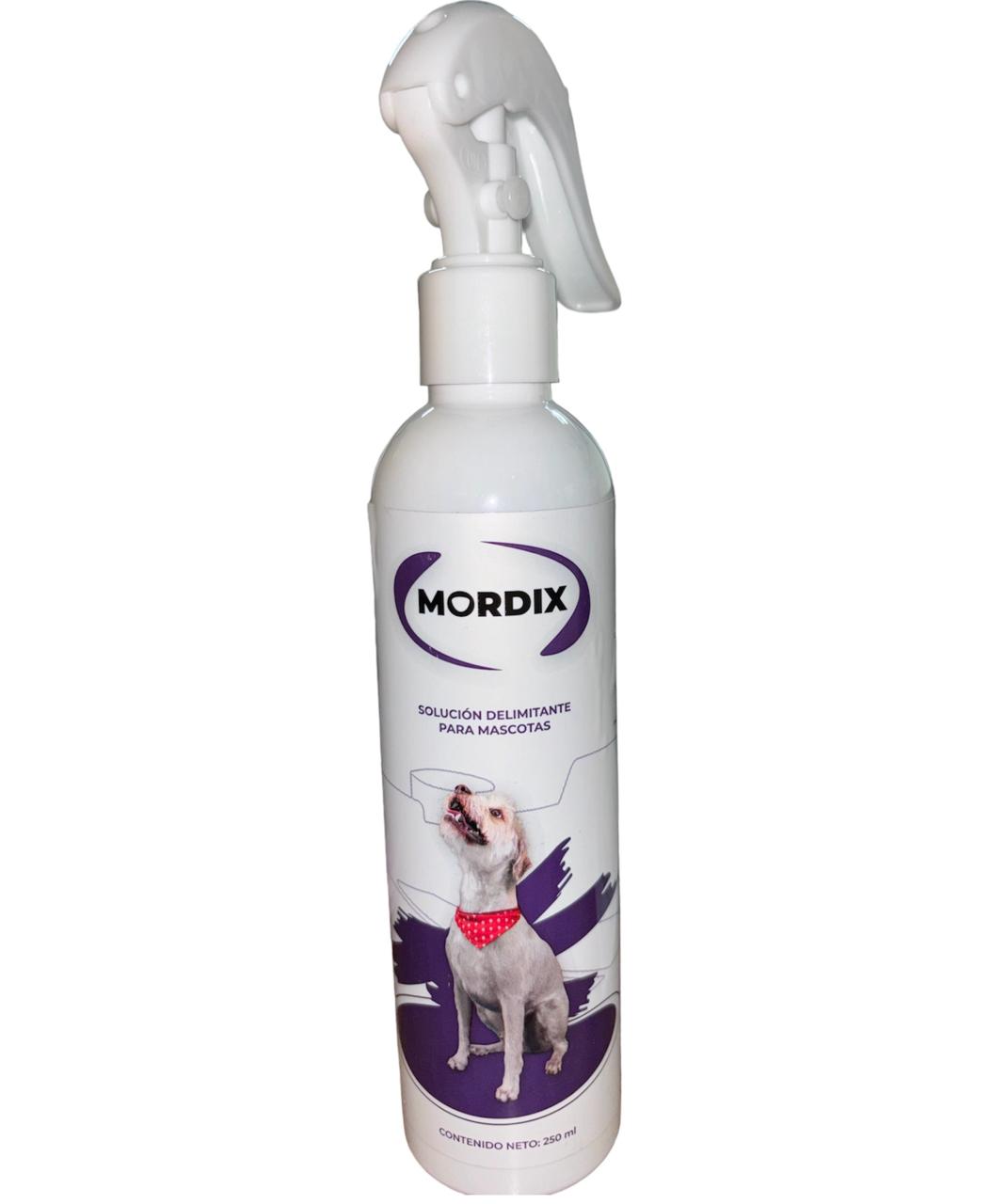 Mordix 250 Ml Halvet