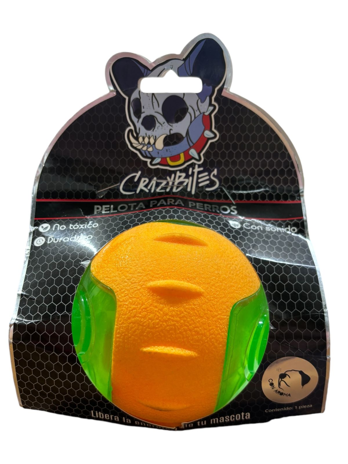 Pelota Para Perro Duo Ball 645948 Crazybites