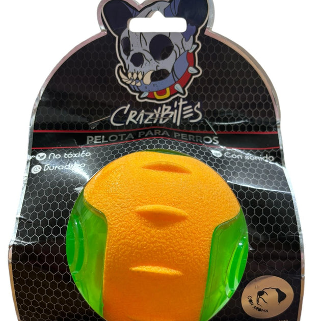 Pelota Para Perro Duo Ball 645948 Crazybites