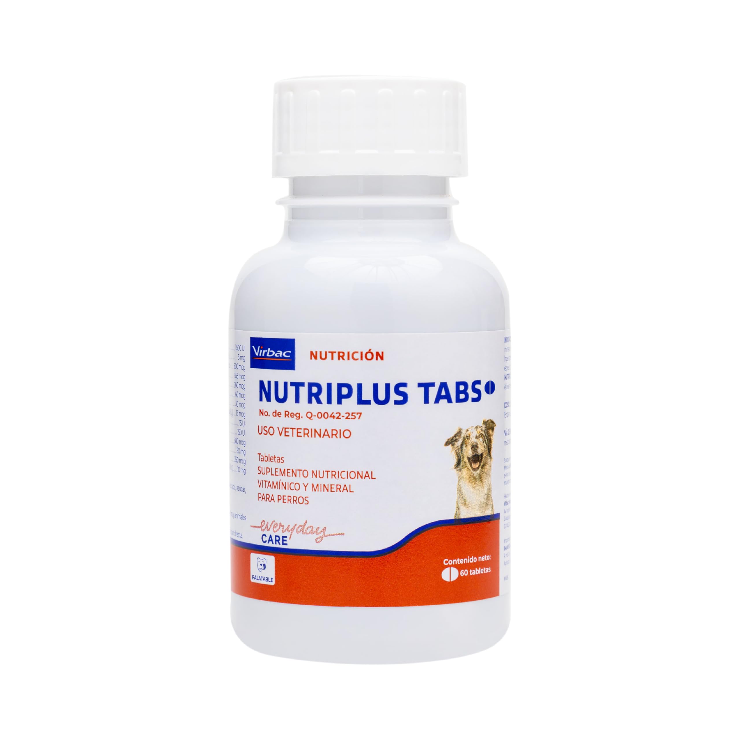 Nutriplus Tabs Virbac