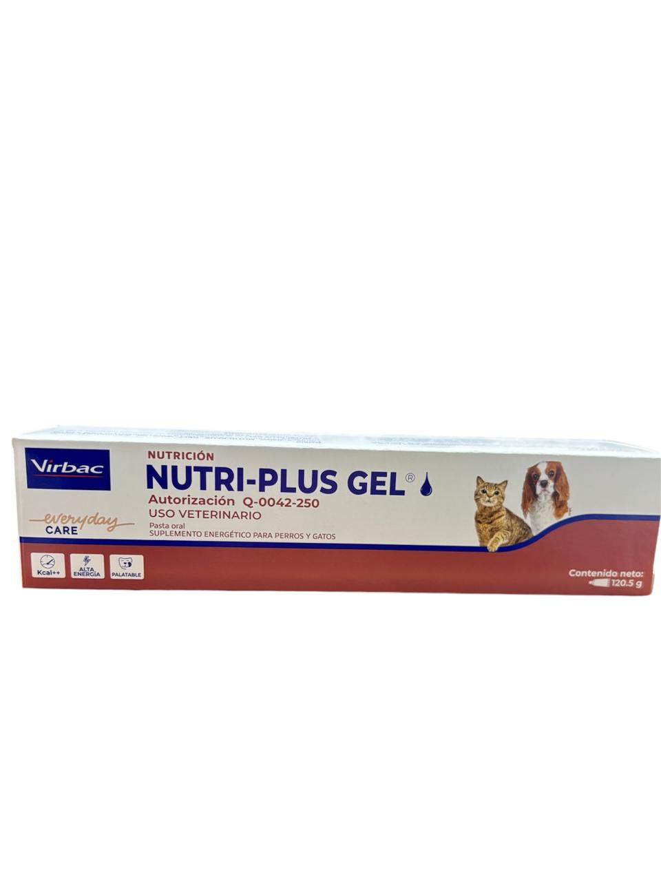 Nutri-plus Gel Virbac 120 Gr