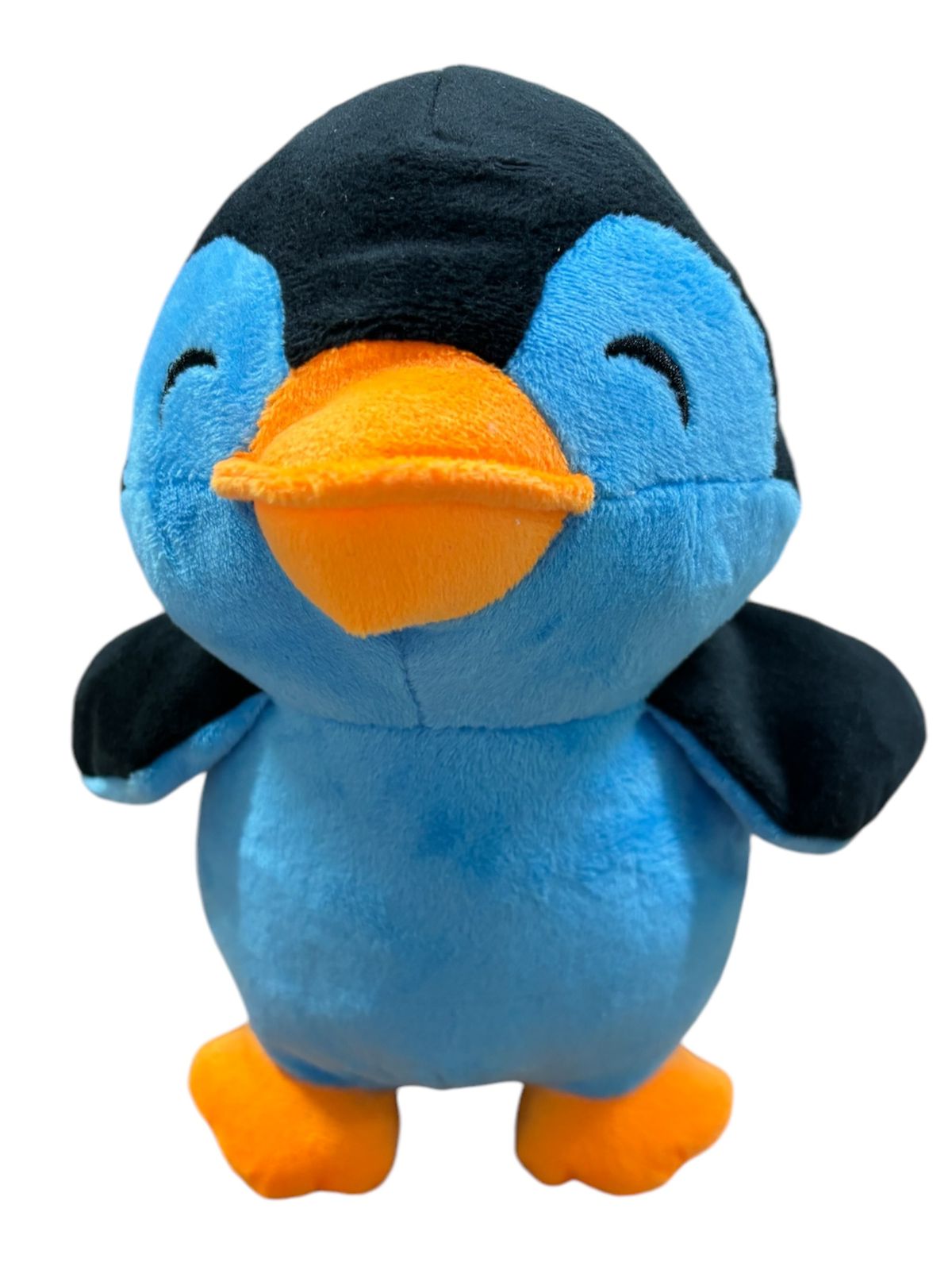 Juguete Nandog Perro Peluche "C" Premium Pingüino Nanchoice