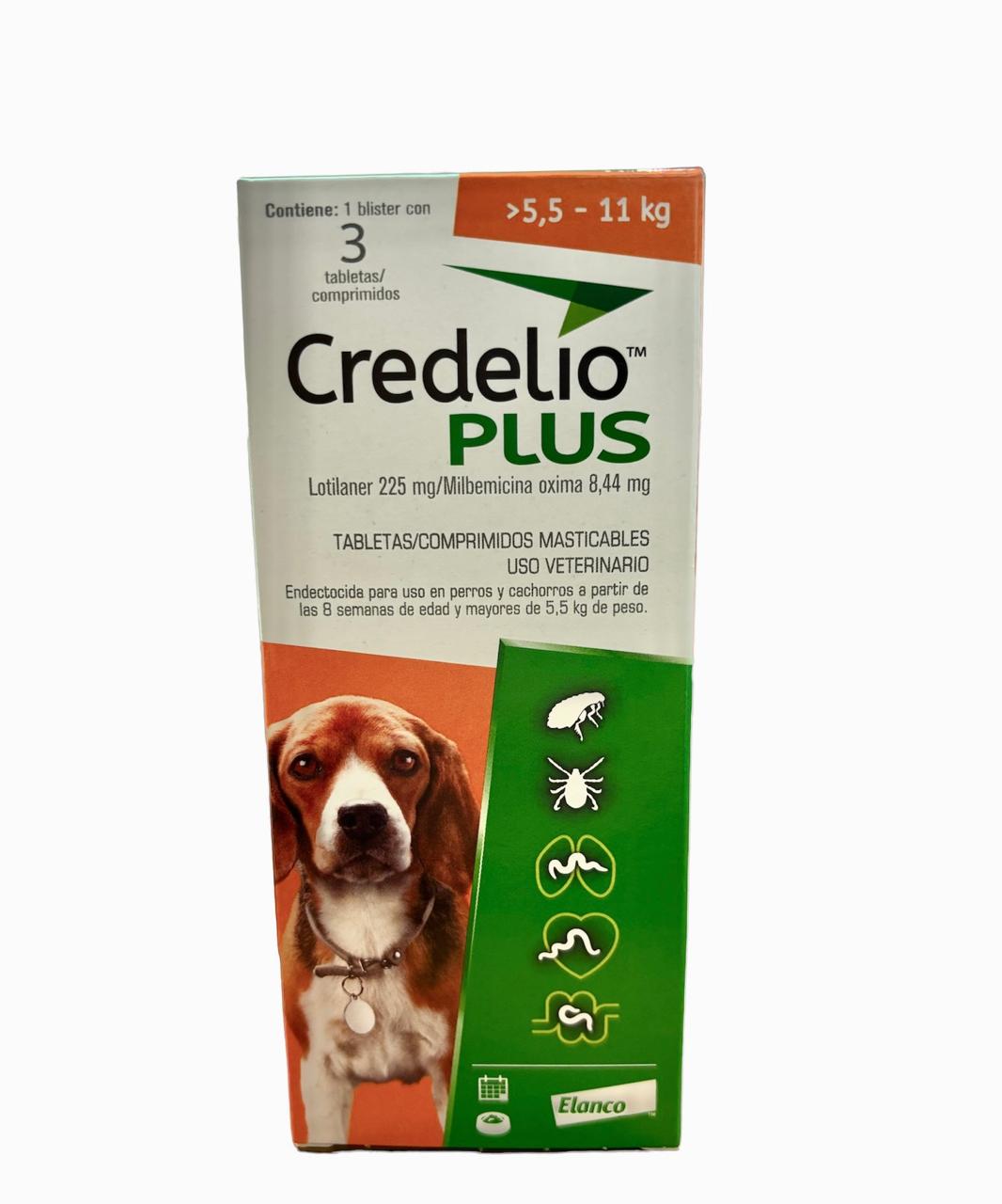 Credelio PLUS Perro Elanco