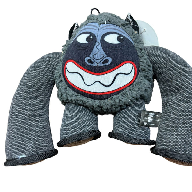 Peluche Para Perro GORILA GRAY 645986 Nanchoice