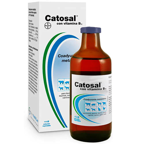 Catosal B12 Elanco
