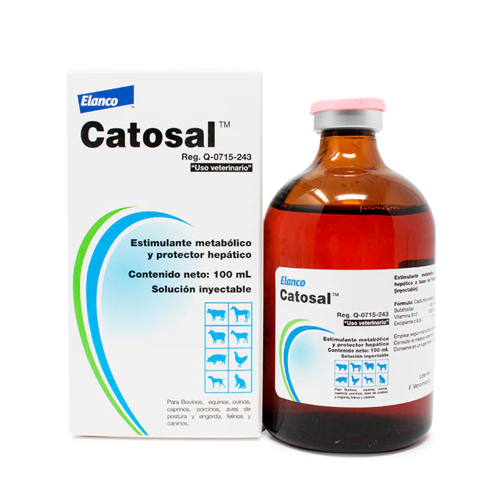 Catosal B12 Elanco