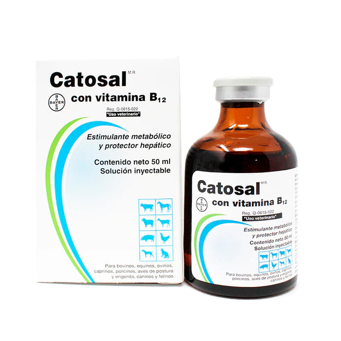 Catosal B12 Elanco