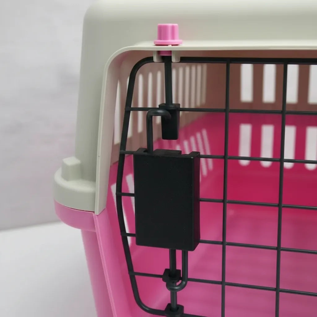TRANSPORTADORA ECO 2PTA BICOLOR OP-50B