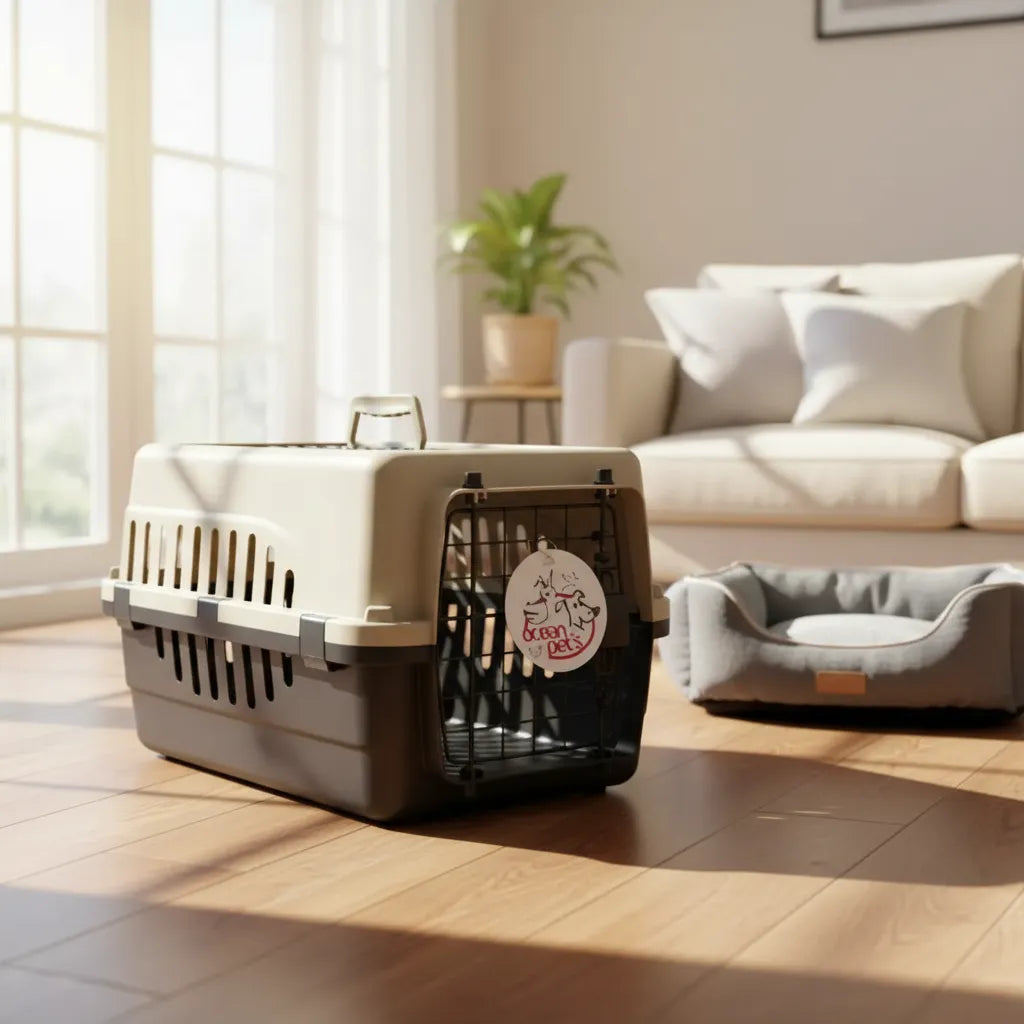 TRANSPORTADORA ECO 2PTA BICOLOR OP-50B