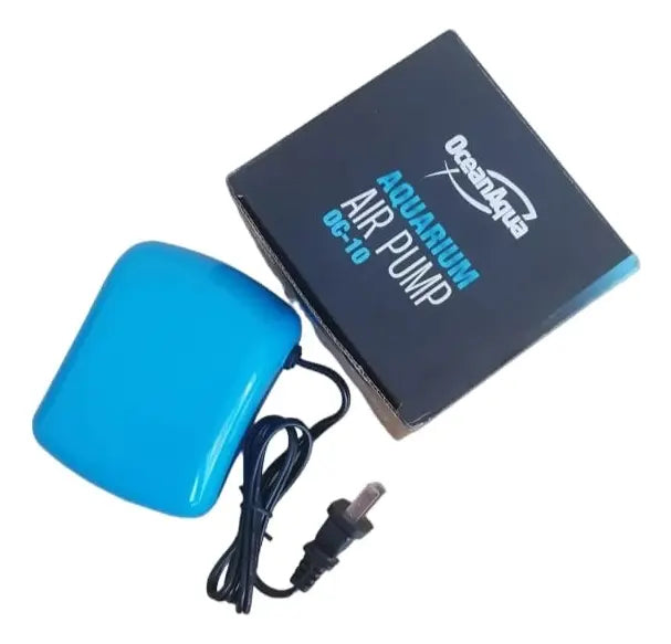 Bomba De Aire - Acuario 5 A 60 Litros Ocean Aqua Oc-10
