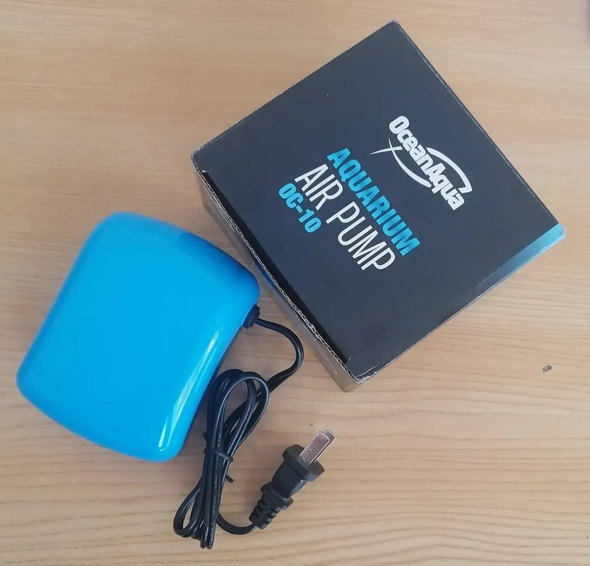 Bomba De Aire - Acuario 5 A 60 Litros Ocean Aqua Oc-10