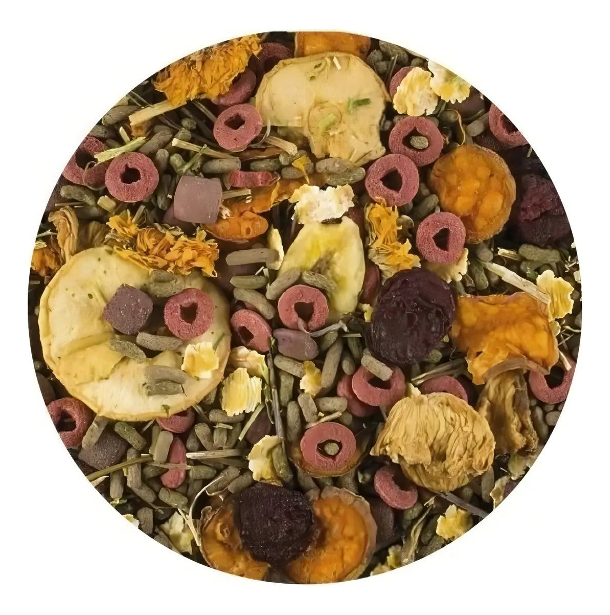 ALIMENTO TROPIFIT PREMIUM PLUS CAVIA PARA CUYO 750g