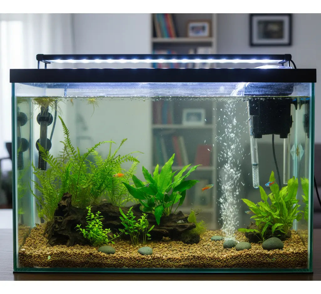 Filtro De Cascada Ocean Aqua P/acuarios De 60-120 Litros