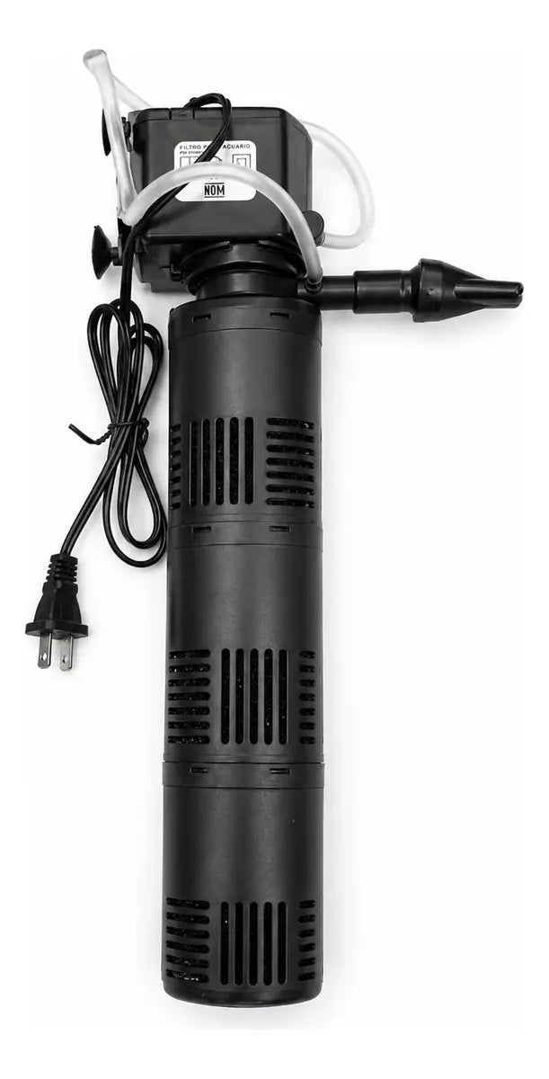 Filtro Interno Ocean Aqua Oci-1400 Acuarios De 130-220 Litro