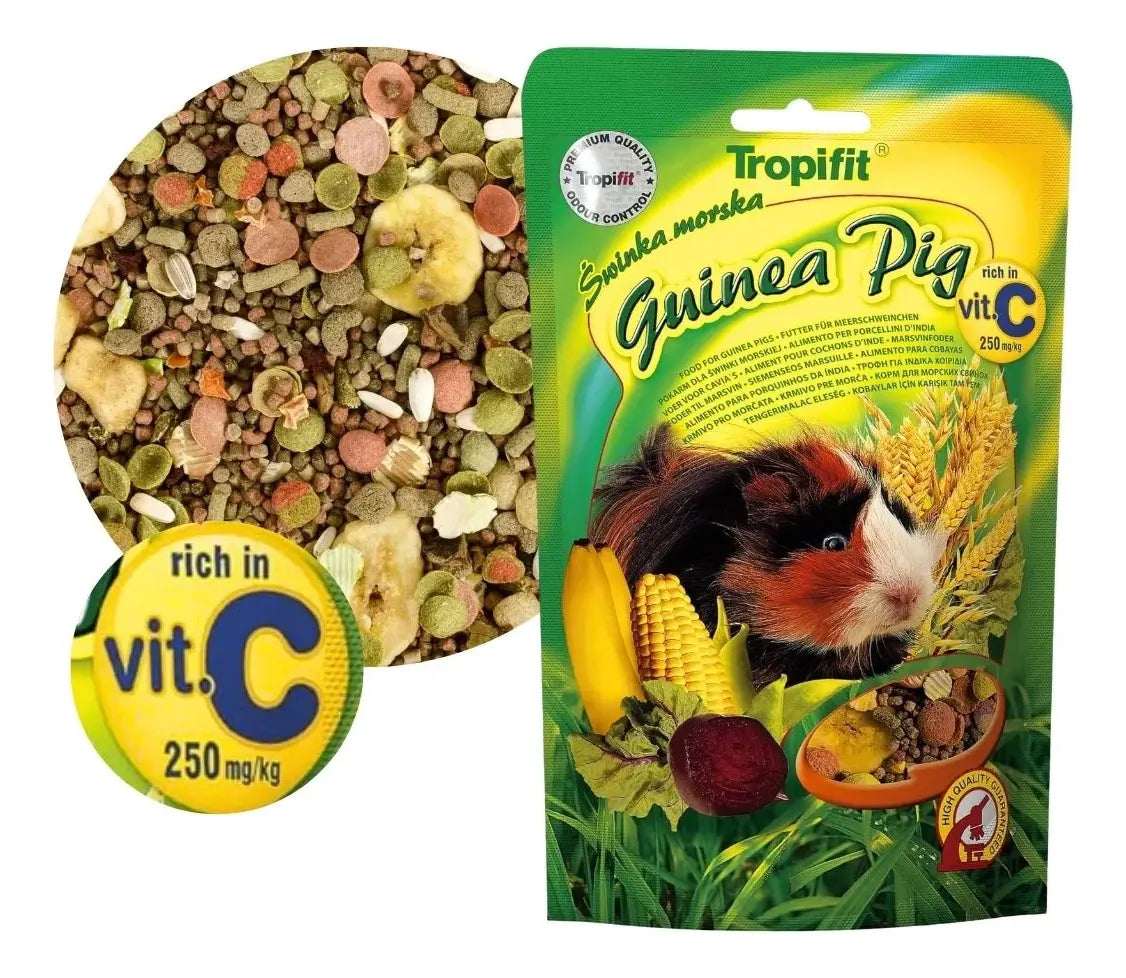 ALIMENTO TROPIFIT PREMIUM PARA CUYO 500g
