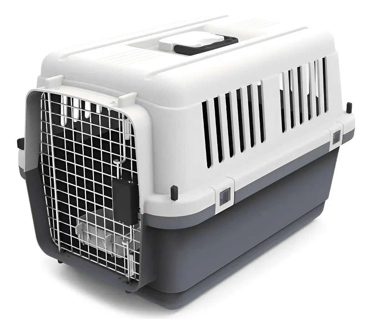 Transportadora Sunny P/perro Spc602(60.7x40x40.50) doble Puerta