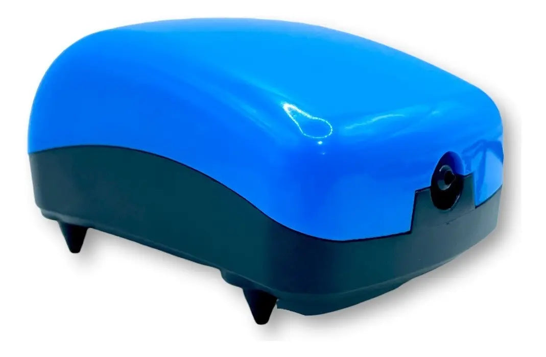 Bomba de Aire Ocean Aqua OC-5 para Peceras y Acuarios 10-50L 2W