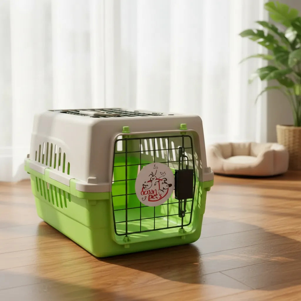 TRANSPORTADORA ECO 2PTA BICOLOR OP-50B